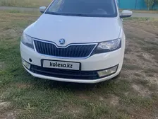 Skoda Rapid, 2015