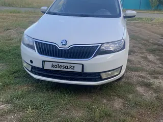 Skoda Rapid, 2015