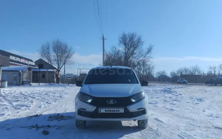 ВАЗ (Lada) Granta 2190 2020 годаүшін3 950 861 тг. в Алматы