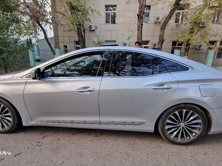 Hyundai Grandeur 2014 года за 8 750 000 тг. в Жетиген – фото 6