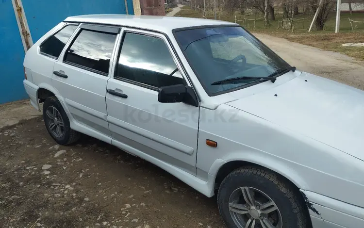 ВАЗ (Lada) 2114 2013 года за 900 000 тг. в Шымкент