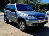 Chevrolet Niva 2015 года за 3 100 000 тг. в Уральск