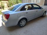 Daewoo Lacetti 2004 года за 2 850 000 тг. в Шымкент – фото 3