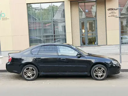 Subaru Legacy 2004 года за 3 900 000 тг. в Алматы – фото 4