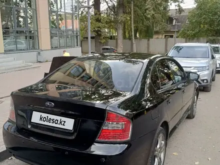 Subaru Legacy 2004 года за 3 900 000 тг. в Алматы – фото 3