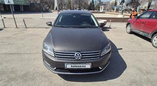 Volkswagen Passat 2014 года за 5 700 000 тг. в Алматы