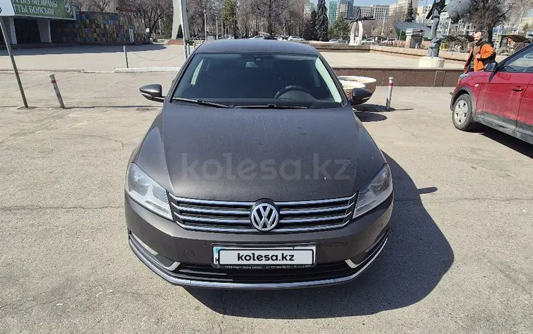 Volkswagen Passat 2014 годаүшін6 000 000 тг. в Алматы