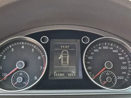 Volkswagen Passat 2014 года за 6 400 000 тг. в Алматы – фото 5