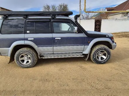 Mitsubishi Pajero 1997 года за 5 000 000 тг. в Бейнеу – фото 3