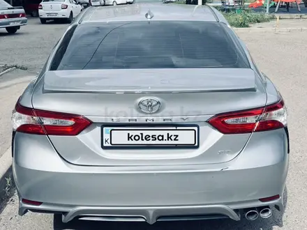 Toyota Camry 2019 года за 11 500 000 тг. в Усть-Каменогорск – фото 3