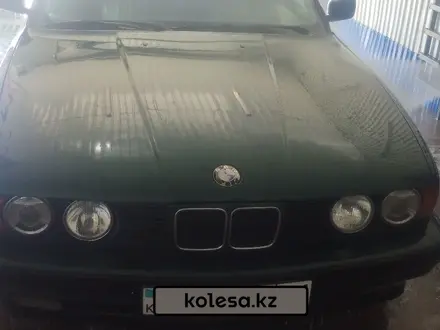 BMW 520 1993 года за 2 500 000 тг. в Кызылорда – фото 5