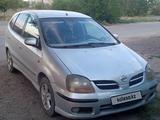 Nissan Almera Tino 2003 годаүшін2 500 000 тг. в Семей – фото 5