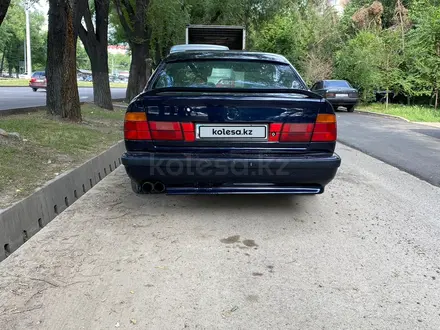 BMW 525 1991 года за 2 250 000 тг. в Алматы – фото 6