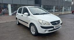 Hyundai Getz 2011 годаfor3 900 000 тг. в Тараз – фото 2