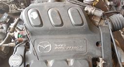 Двигатель Мазда Трибека 3.0 за 350 000 тг. в Астана – фото 2