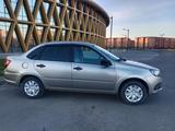 ВАЗ (Lada) Granta 2190 2020 года за 3 200 000 тг. в Кызылорда – фото 4