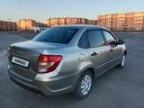 ВАЗ (Lada) Granta 2190 2020 года за 3 200 000 тг. в Кызылорда – фото 5