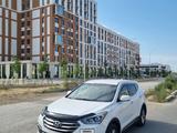 Hyundai Santa Fe 2017 годаүшін5 000 000 тг. в Актау – фото 2