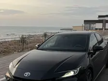 Toyota Camry, 2024