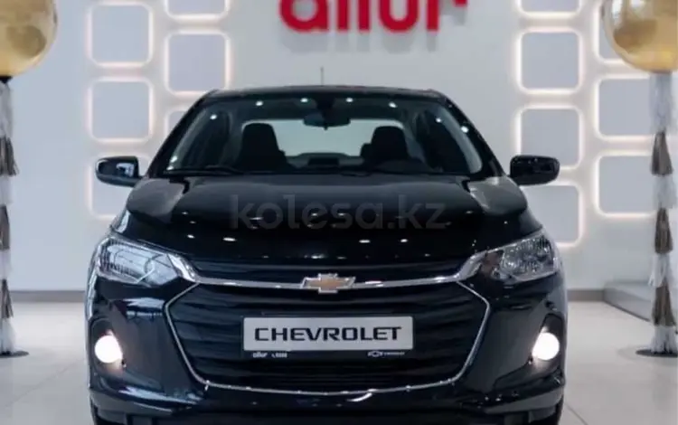 Chevrolet Onix 2026 года за 6 500 000 тг. в Алматы