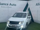 ВАЗ (Lada) Granta 2190 2013 года за 2 650 000 тг. в Павлодар – фото 2