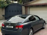 Lexus GS 300 2008 годаfor4 500 000 тг. в Алматы