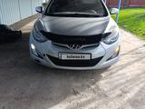 Hyundai Elantra 2015 года за 6 600 000 тг. в Алматы