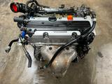 Двигатель Honda CR-v Хонда црв K24 2.4 литра 156-205 лошадиных сил. за 210 000 тг. в Алматы – фото 3