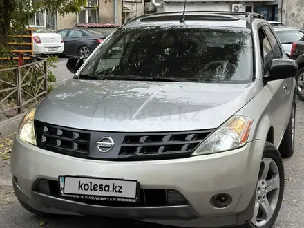 Nissan Murano 2004 года за 3 500 000 тг. в Алматы