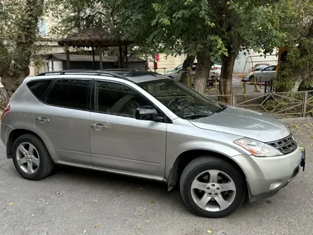 Nissan Murano 2004 года за 3 500 000 тг. в Алматы – фото 2