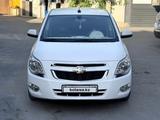 Chevrolet Cobalt 2021 года за 4 700 000 тг. в Шымкент – фото 2
