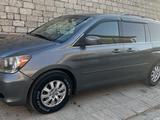 Honda Odyssey 2009 годаүшін7 500 000 тг. в Мангистау