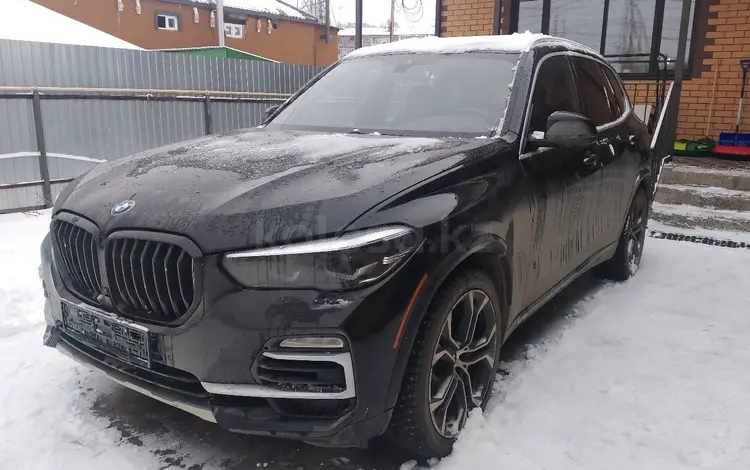 BMW X5 2021 годаүшін42 000 000 тг. в Уральск