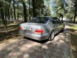 Mercedes-Benz S 320 1996 годаүшін14 000 000 тг. в Тараз – фото 4