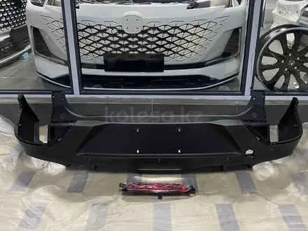 JETOUR X70 — Нижняя часть заднего бампера за 5 055 тг. в Шымкент