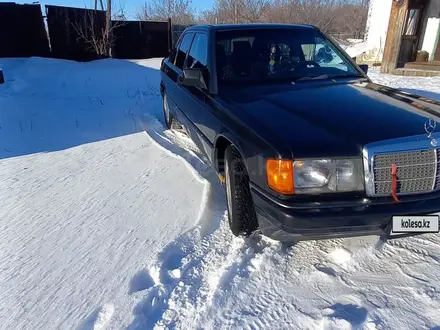 Mercedes-Benz 190 1990 года за 2 200 000 тг. в Костанай – фото 15