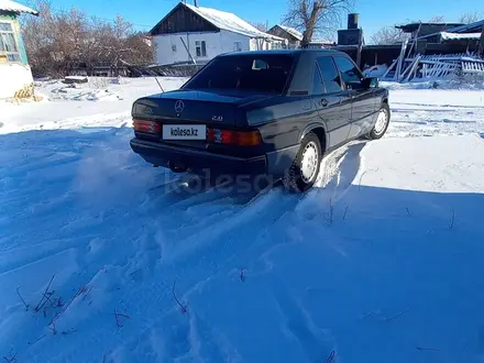 Mercedes-Benz 190 1990 года за 2 200 000 тг. в Костанай – фото 18