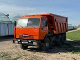 КамАЗ  65115 2007 годаүшін11 000 000 тг. в Шымкент – фото 5