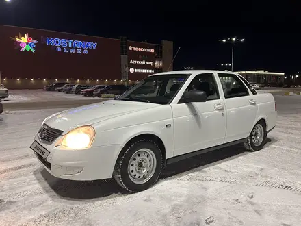 ВАЗ (Lada) Priora 2170 2015 года за 2 800 000 тг. в Костанай