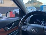 Hyundai Kona 2019 годаүшін10 900 000 тг. в Шымкент – фото 3