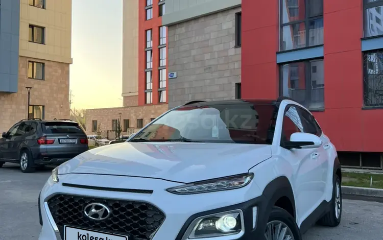 Hyundai Kona 2019 года за 10 900 000 тг. в Шымкент