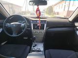 Toyota Camry 2010 годаүшін6 600 000 тг. в Сарыагаш – фото 5