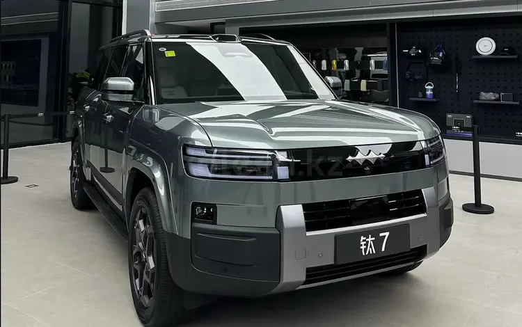 BYD FangChengBao Titanium 7 2025 года за 20 156 160 тг. в Астана