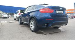 BMW X6 2010 года за 13 500 000 тг. в Алматы – фото 4