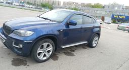 BMW X6 2010 года за 13 500 000 тг. в Алматы – фото 3