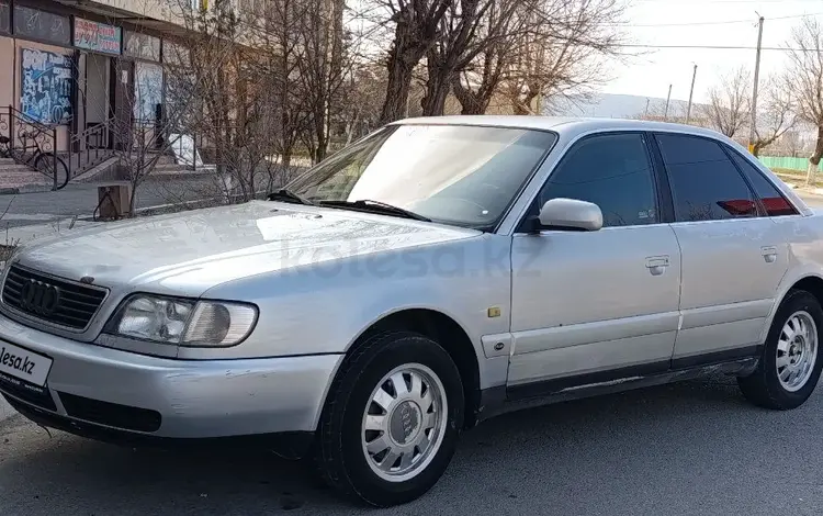 Audi A6 1994 годаfor2 100 000 тг. в Тараз