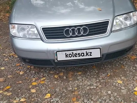 Audi A6 1999 года за 3 200 000 тг. в Рудный