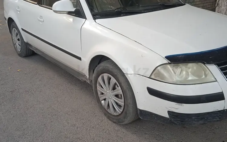 Volkswagen Passat 2005 года за 1 700 000 тг. в Темиртау