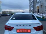 ВАЗ (Lada) Vesta 2018 года за 3 300 000 тг. в Аксу – фото 2