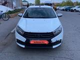 ВАЗ (Lada) Vesta 2018 года за 3 300 000 тг. в Аксу – фото 3